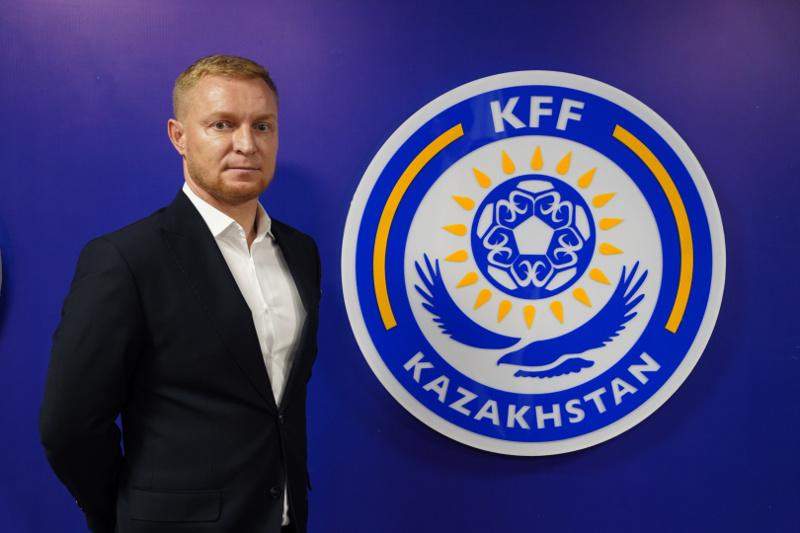 Футбол: Ұлттық құраманың бас бапкері ауысты