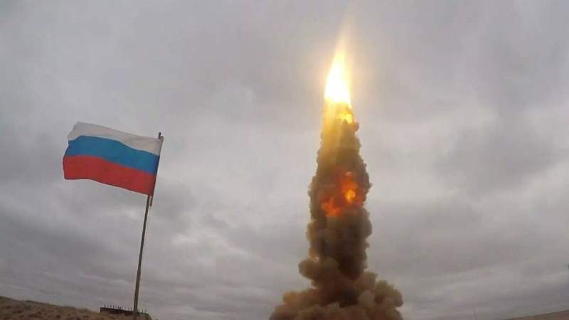 Ресей Сарышаған полигонында зымыранға қарсы сынақтарын өткізді