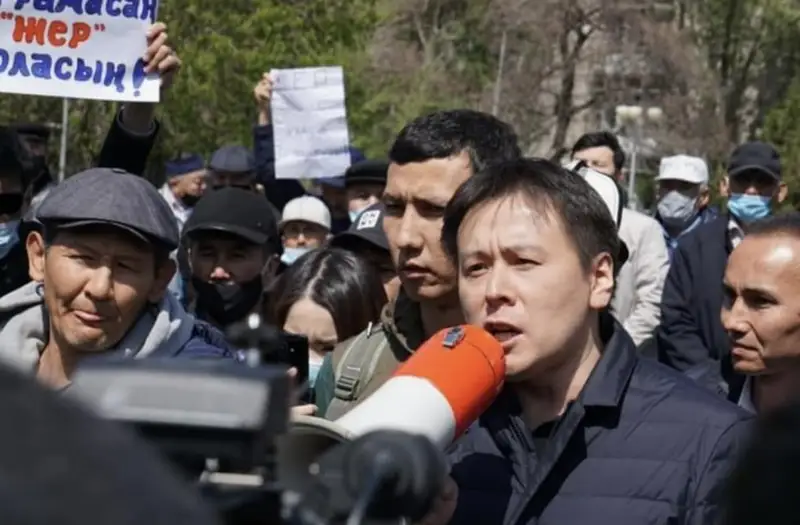 Жанболат Мамайдың жағдайы күрт нашарлап, жансақтау бөліміне жатқызылды