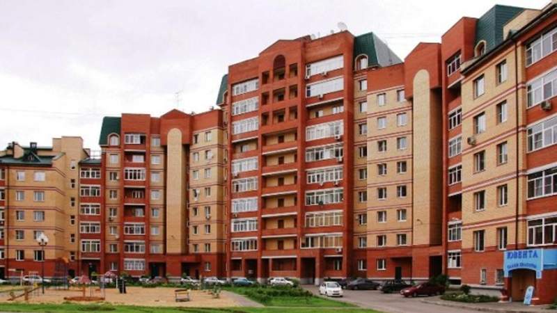 Қазақстанда жыл басынан қанша шаршы метр баспана пайдалануға берілді? 