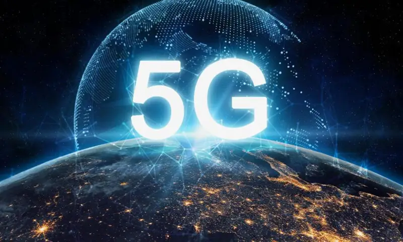 Елордада 5G желісі іске қосылады