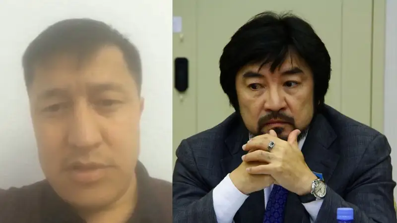 «Бекболат шетелге қару сатуға көмектесті» деген азамат бар шындықты айтты