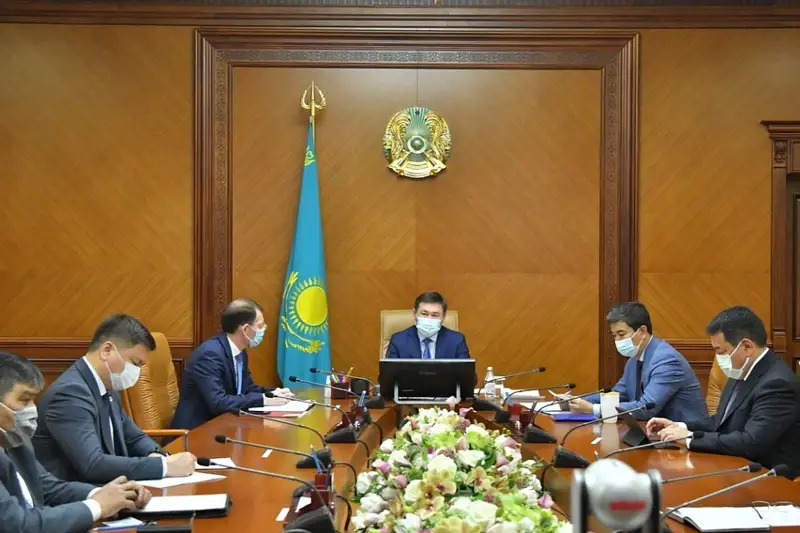 Мұрат Әйтенов: Шымкентте 9528 адам коронавирустан емделіп шыққан