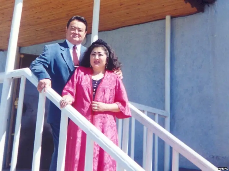 Мақпал Жүнісова Заманбек Нұрқаділовтің аманат хатын жариялады (ФОТО)