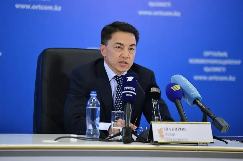 Сенат депутаты Асқар Шәкіровтің өкілеттігі тоқтатылды