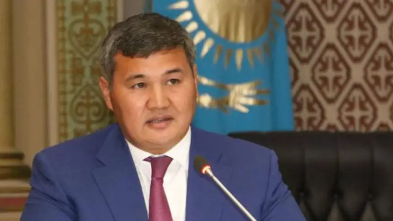 Нұрлыбек Нәлібаев Қызылорда қаласы әкімі қызметінен кетті