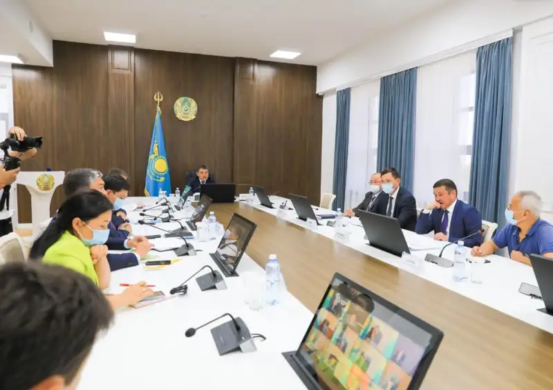 Нұржан Нұржігітов азық-түлік бағасын реттеуге кірісті