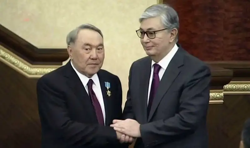 Қасым-Жомарт Тоқаев Нұрсұлтан Назарбаевқа інісінің қайтыс болуына байланысты көңіл айтты