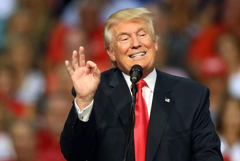 Дональд Трамп Қазақстан халқын Наурыз мерекесімен құттықтады