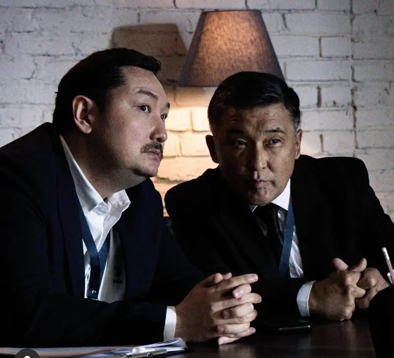 Тимур Бақтыбаевтың кезекті экшн-комедиясы жарыққа шығады