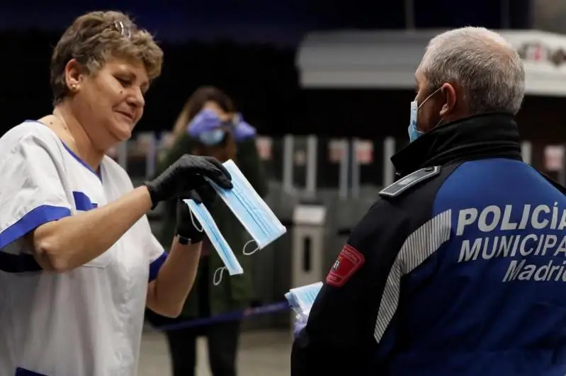 Испанияда карантин талаптары жұмсара бастайды