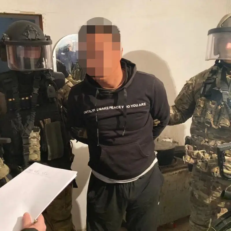 ҰҚК «Бейнеу» қылмыстық тобын ұстады