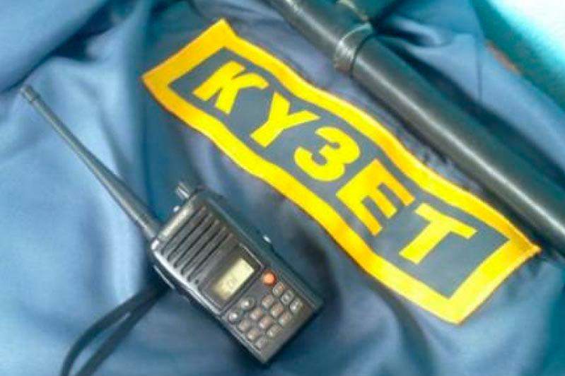 Күзет қызметкерлеріне қойылатын талап қайта қаралып жатыр