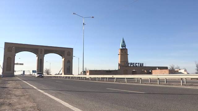 Түркістанда шектеу шаралары күшейтілді