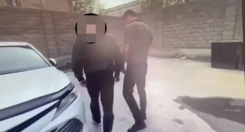 Таразда автокөлік ұрлаған күдікті ұсталды