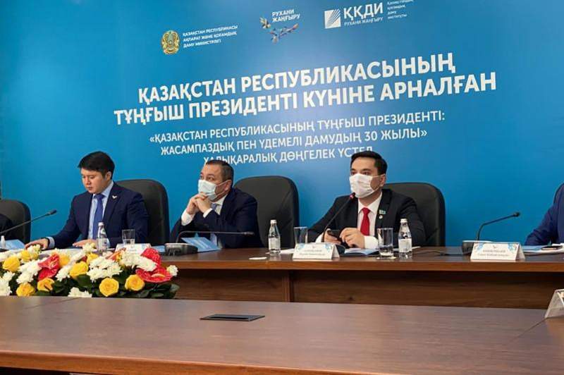 Нұрлан Әлімжанов: Елбасы – әлем мойындаған саясаткер, түркі әлемінің абызы