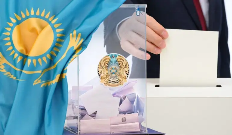 Референдум: халықтың 77,18 % конституцияға өзгеріс енгізуді қолдады