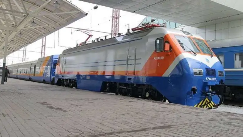 Алматы-3 теміржол вокзалы салынуы мүмкін