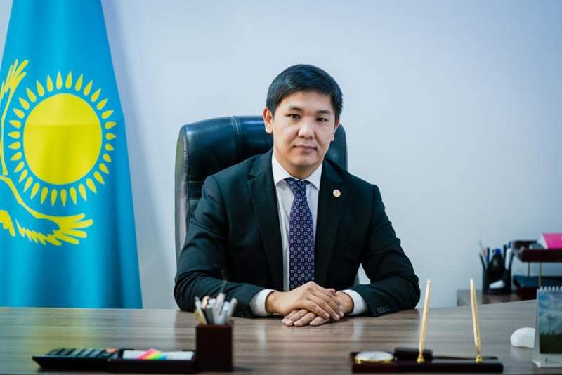 Ерлан Бекмұрзаев елорда әкімінің орынбасары болып тағайындалды  