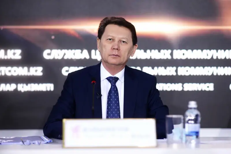 Мархабат Жайымбетов Қызылорда облысы әкімінің орынбасары болып тағайындалды