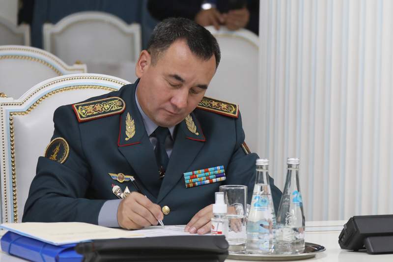 Бектановты қамау мерзімі ұзарды