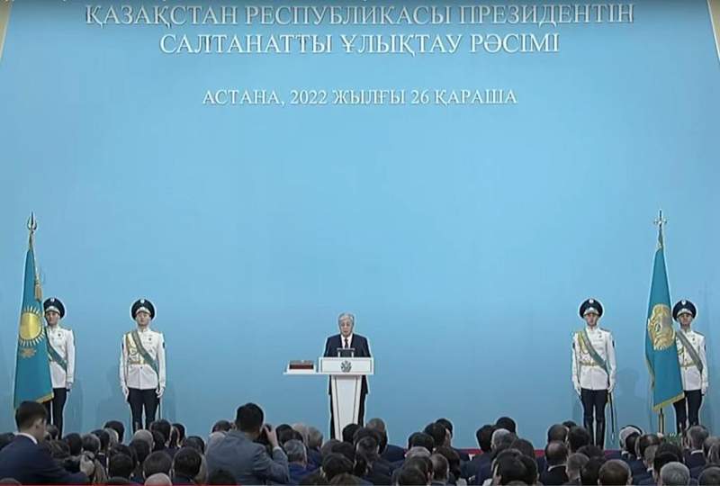 Әділетті Қазақстанда еңбек адамына ерекше құрмет көрсетіледі