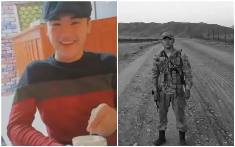 Әскерде өзіне қол салған сарбаздың ауызынан бірнеше ер адамның шәуеті табылды