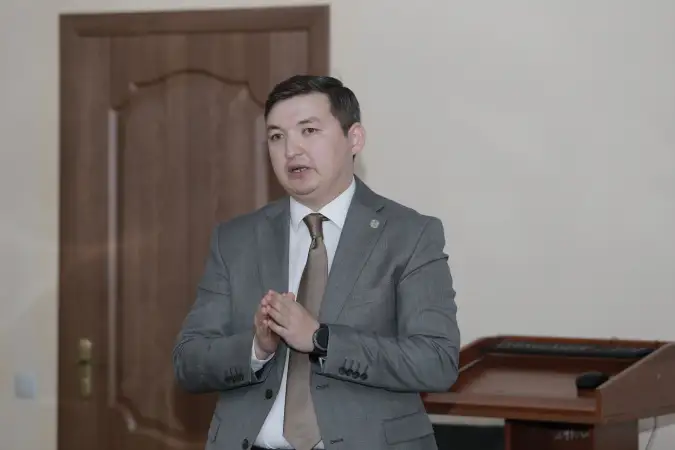 Дидар Смағұлов: Биыл ҰБТ 100 пайыз әділ өтеді 