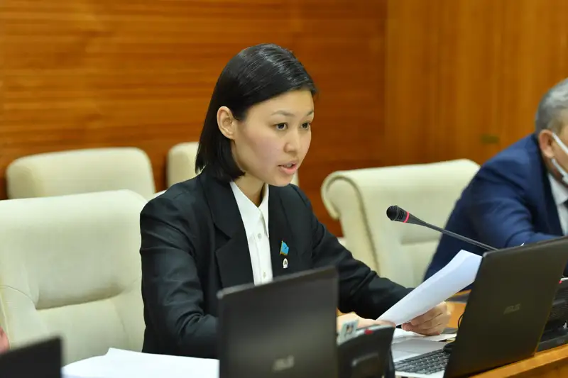 Зүлфия Сүлейменова Экология және табиғи ресурстар министрі лауазымынан босатылды