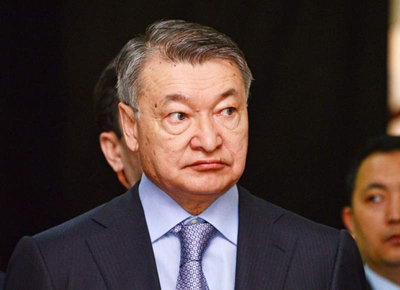 «АЛАПАТ өрт АХМЕТОВТІҢ де аяғын шалуы мүмкін...»