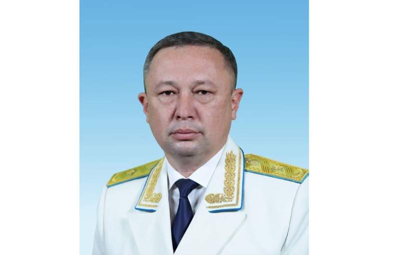 Қайрат Әбдіханов Солтүстік Қазақстан облысының прокуроры лауазымына тағайындалды