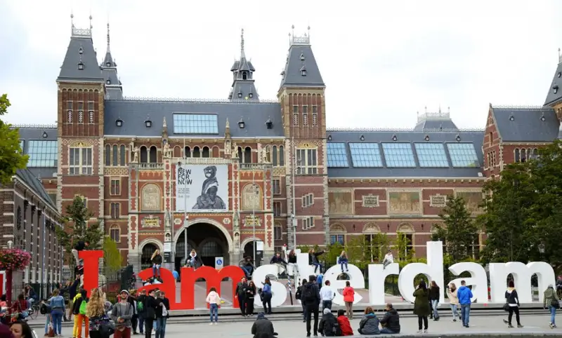 Амстердамға барсаңыз салық төлейсіз