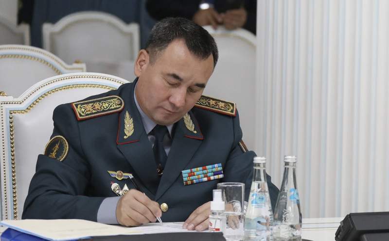 Бұрынғы қорғаныс министріне қатысты іс Астана сотына түсті