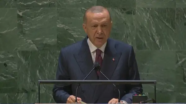 Ердоған: Түркия енді босқындарды қабылдай алмайды