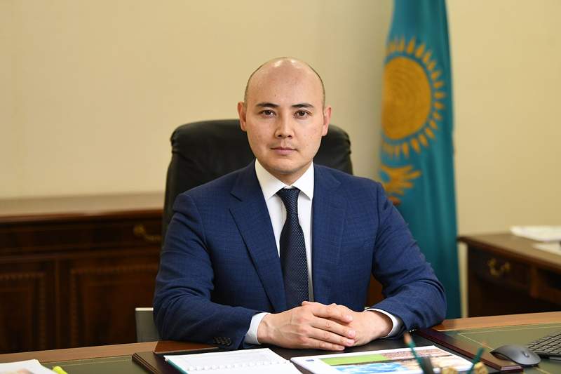 Әлібек Қуантыров Ұлттық экономика министрі лауазымына қайта тағайындалды