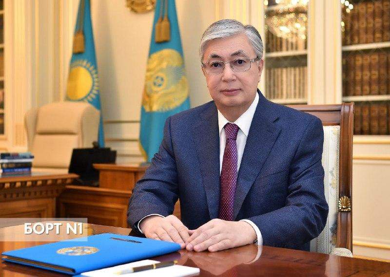 Мемлекет басшысы Айт мерекесімен құттықтады