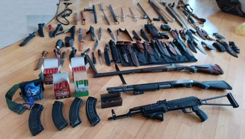ҰҚК Алматыда арнайы операция жүргізді