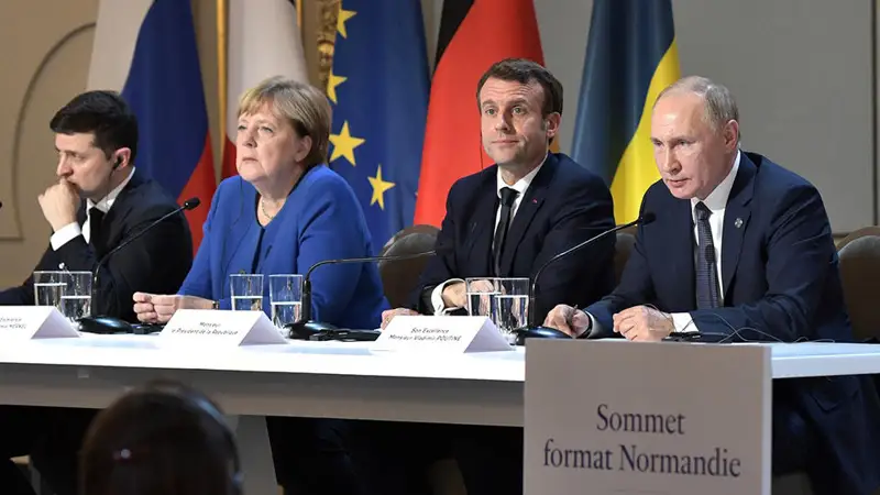 Путин неден қорықты?