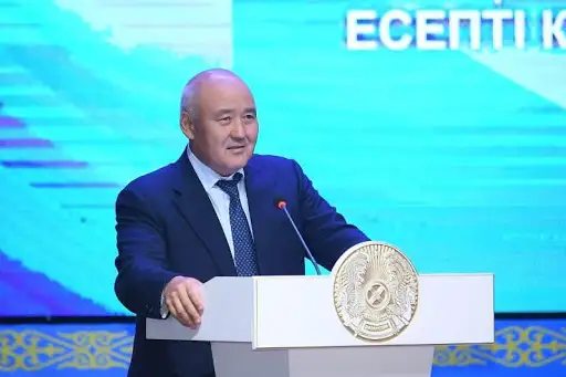 Шөкеев есеп берді 