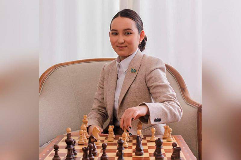Жансая Әбдімәлік халықаралық гроссмейстер атанды