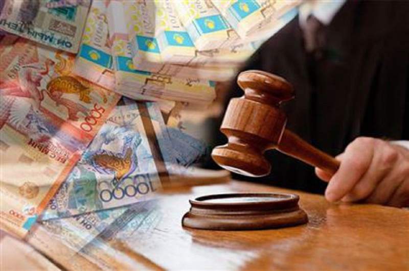 Оралда полиция басқармасының бөлім бастығы ұсталды