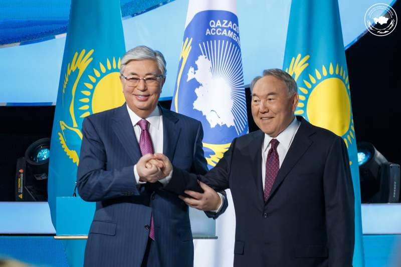  «Назарбаевтың отбасы мен Тоқаев арасында расымен жанжал болған»