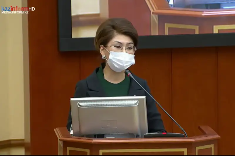 Ақпарат саласына қатысты құжат қабылданды