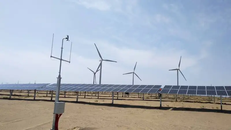 Алматы облысында екі күн электр стансасы қосылды