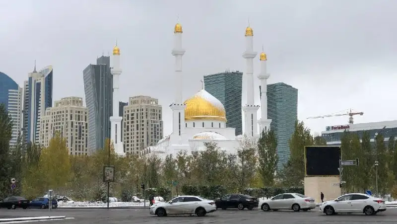 Нұр-Сұлтанда террористік қауіптіліктің жоғары "қызғылт сары" деңгейі жойылады