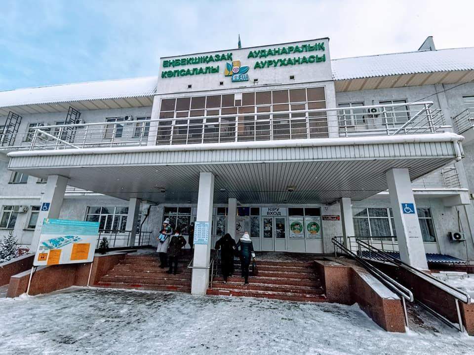  «Үміт бесігі» атты әлеуметтік жоба басталды