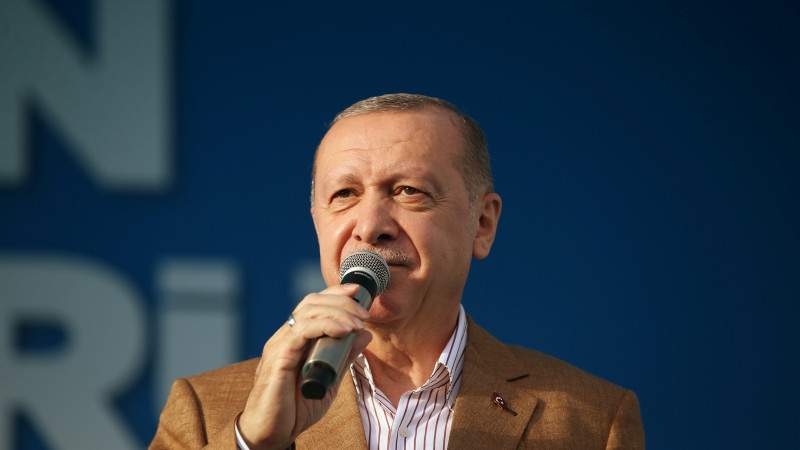 Ердоған бауырын қорғайтынын айтты