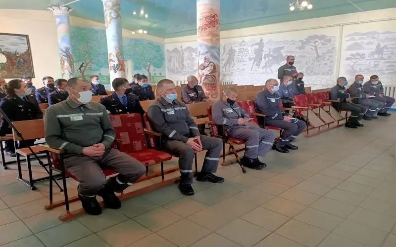 Түрмеде кітап оқитындарға жеңілдік жасалады