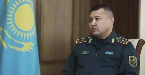 Шекара қызметінің бұрынғы басшысы Дархан Ділманов екі айға қамауға алынды