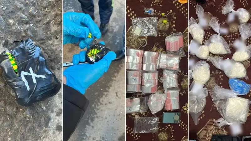 Павлодарлық тұрғыннан аса ірі көлемде есірткі тәркіленді